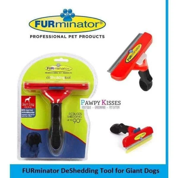 FURminator DeShedding Tool for Giant Dogs