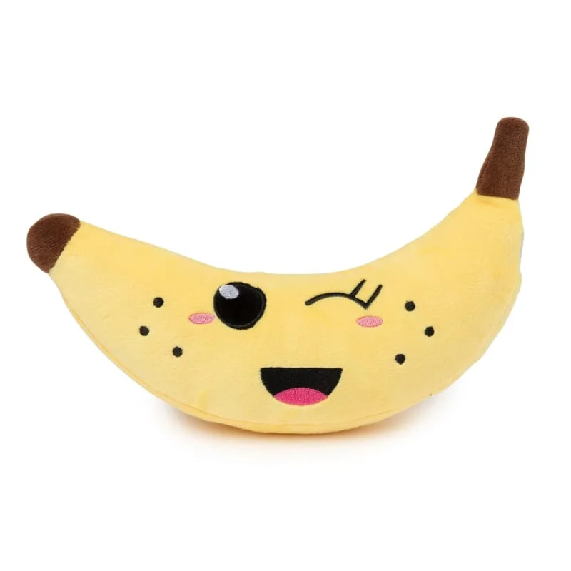 [15% OFF] Fuzzyard Winky Banana Dog Toy