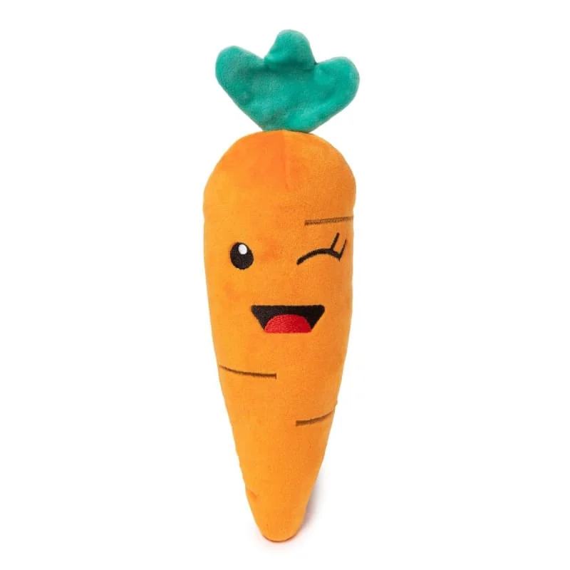 [15% OFF] Fuzzyard Winky Carrot Dog Toy