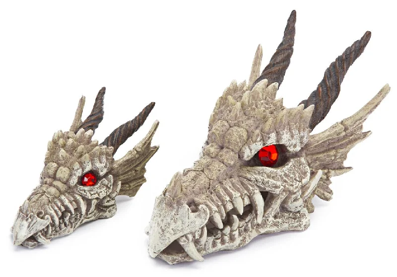 Gazers Dragon Decorative Aquarium Ornament; Available in two sizes!