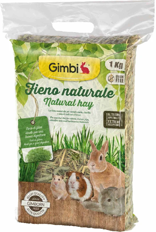 GIMBI Fân pentru rozătoare 1kg