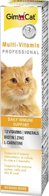 GIMCAT Pasta Multi-Vitamin pisica 20 g