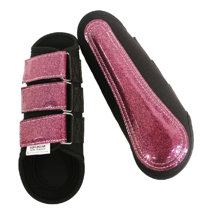 Glitter Splint Boots