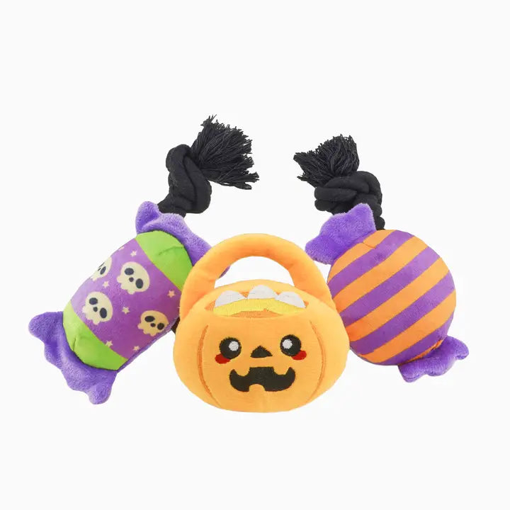 Howloween Night- Howloween Candy - Rope Toy