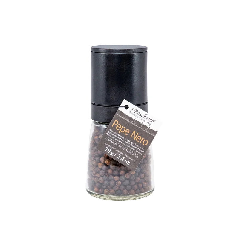 Il Boschetto Black Peppercorn Mill