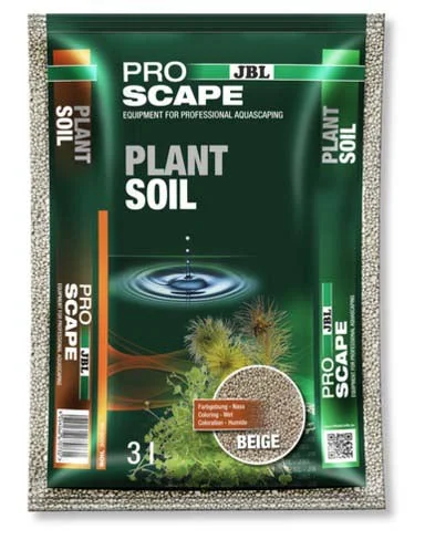 JBL ProScape Sol pentru acvarii cu plante PlantSoil Bej 9L