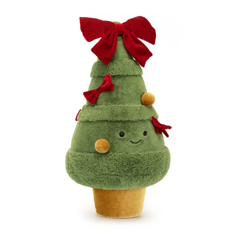 Jellycat Amuseable Decorated Christmas Tree (A2DT)