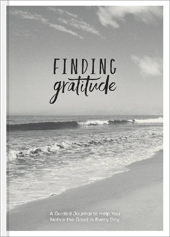 Journal - Finding Gratutide