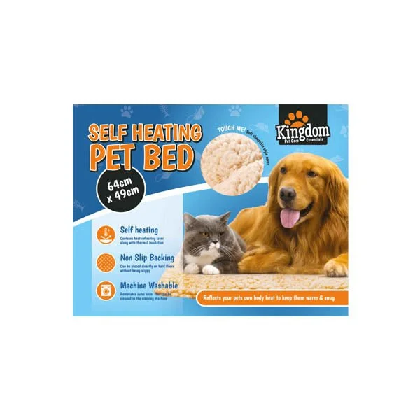 Kingdom Self Heating Pet Pad