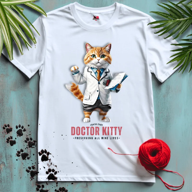 KITTY-DOCTOR 🩺 PHYSICIAN | Healthcare Cats