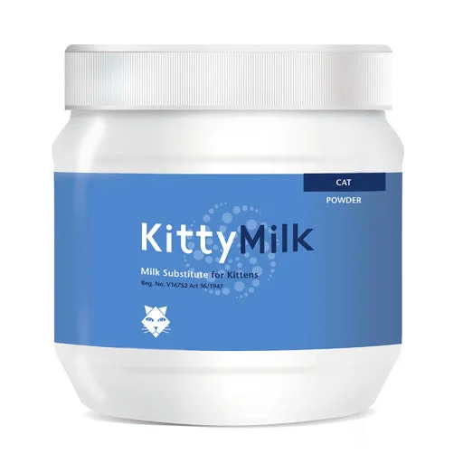 KittyMilk Nutritional Supplement for Cats