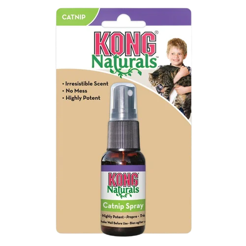 Kong Cat Nip Spray 1 OZ