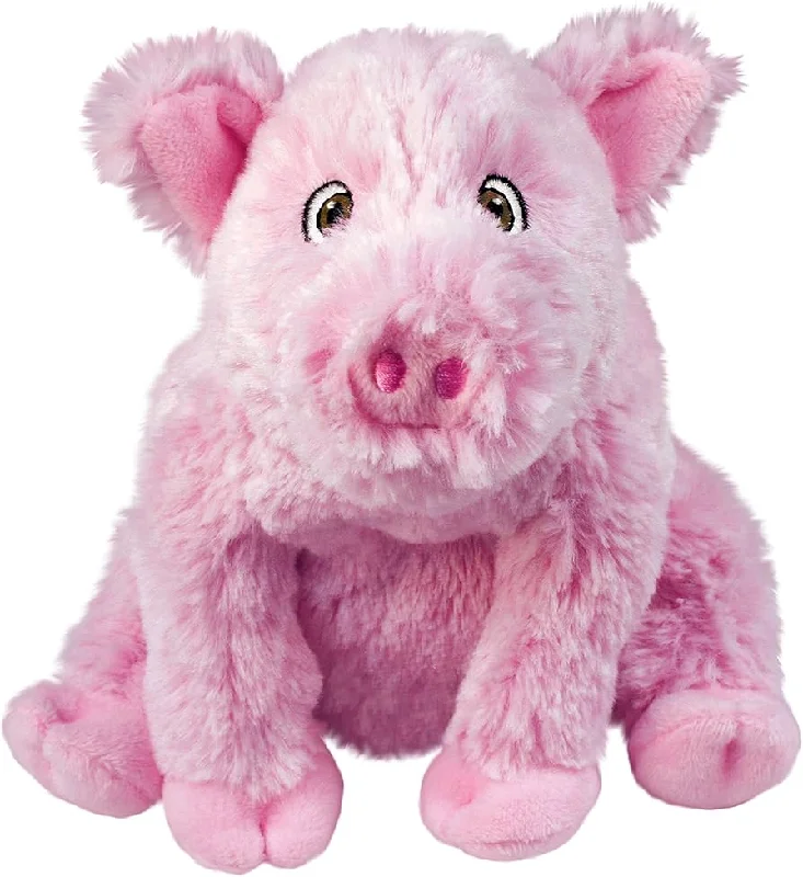 KONG | Dog Plush Toy | Comfort Kiddos Pig