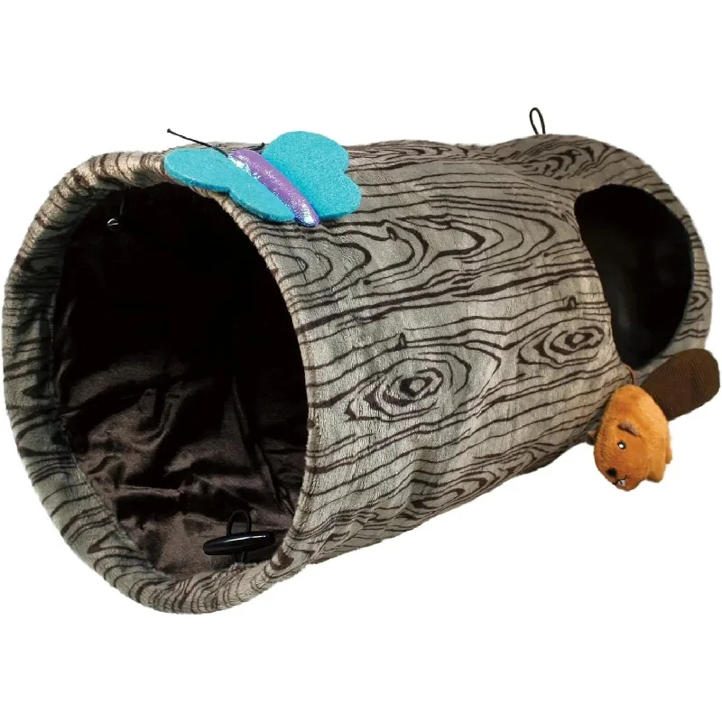 KONG Play Spaces Burrow Cat Toy