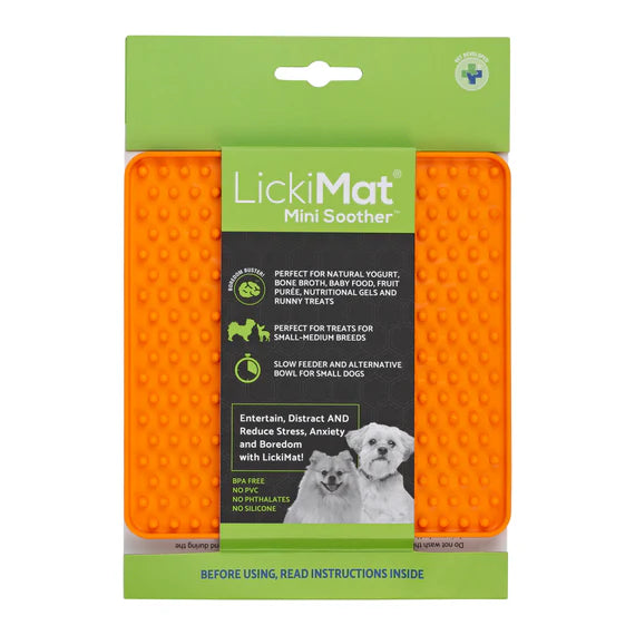 LickiMat Soother Mini