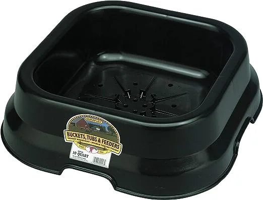 Little Giant Salt and Mineral Block Pan