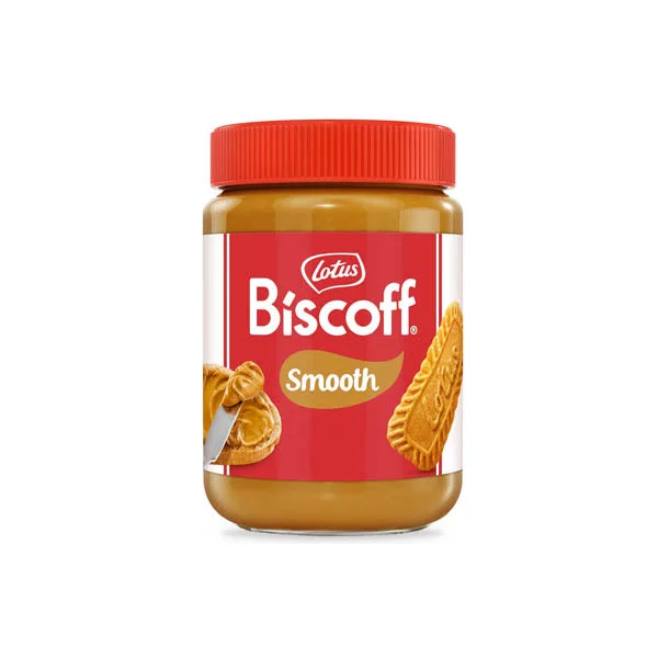 Lotus Biscoff Spread Smooth 400g