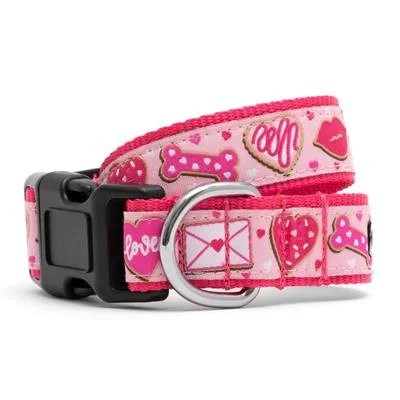 Love & Kisses Collar & Lead Collection