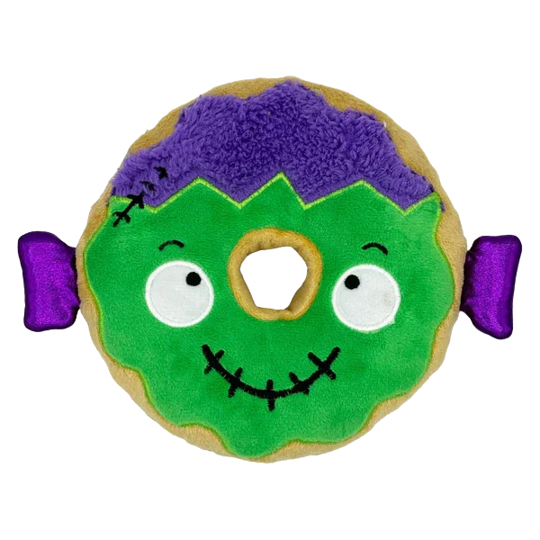 Lulubelles® Power Plush - Frankenstein Donut