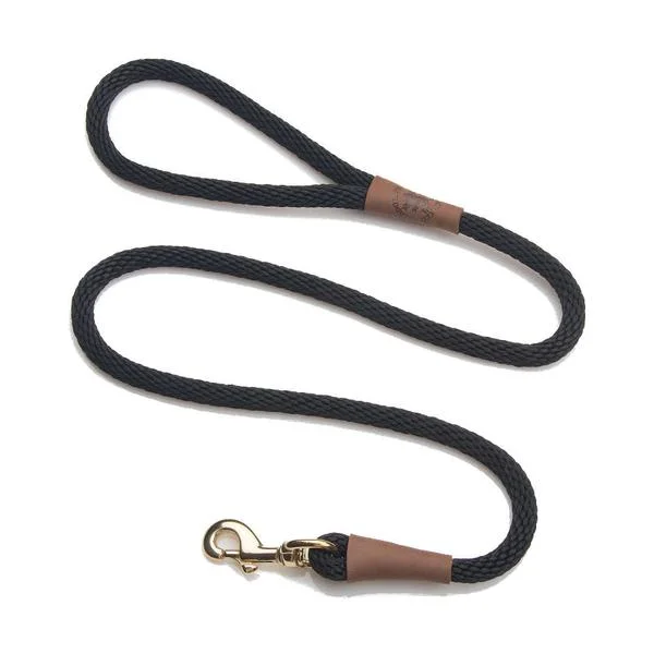 Black Snap leash