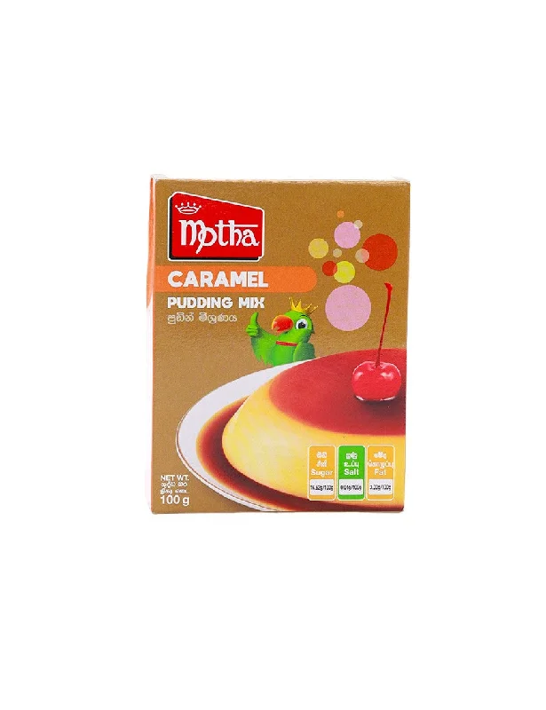 MOTHA Desserts Caramal, 100g