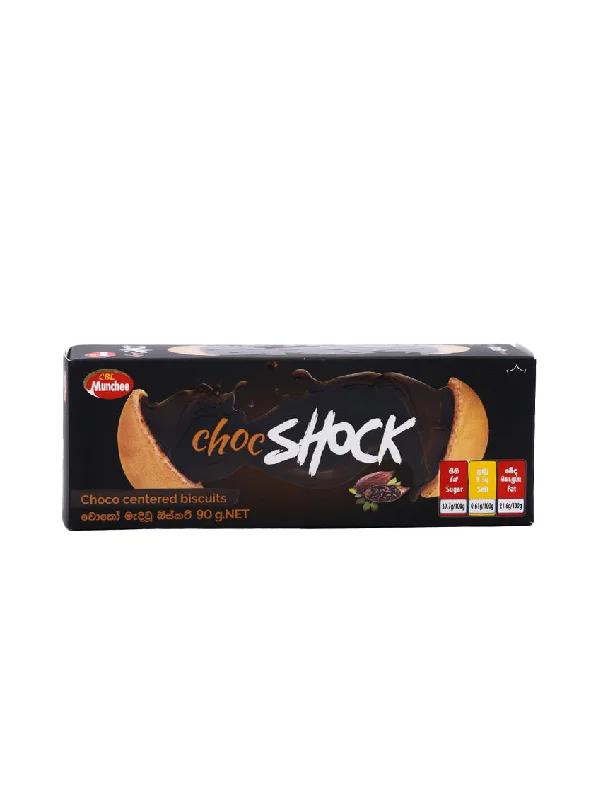 MUNCHEE Choc Shock, 90g