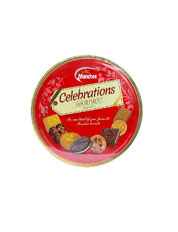 MUNCHEE Gift Assortment, 400G