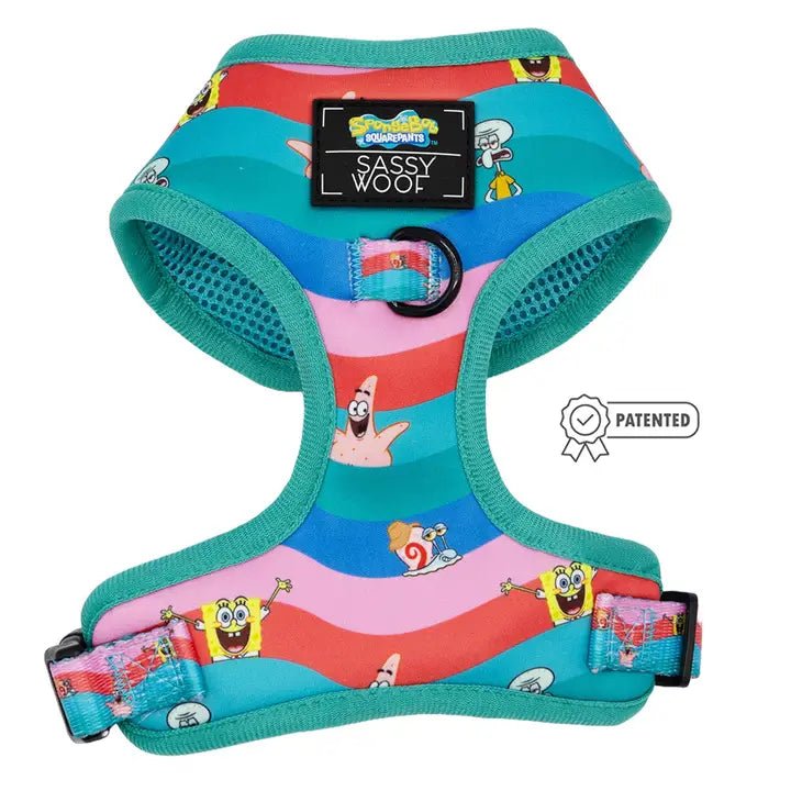 Nickelodeon Spongebob Squarepants™ and Friends Harness