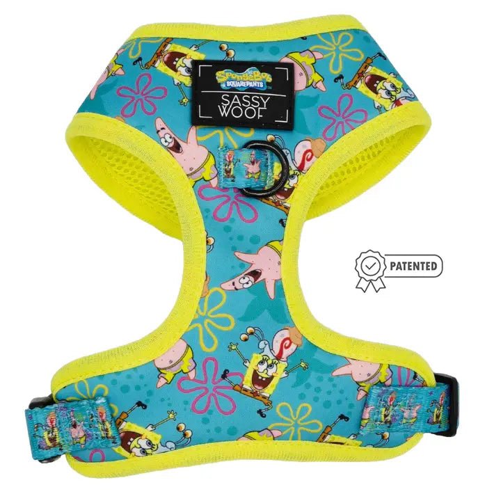 Nickelodeon Spongebob Squarepants™ Jelly Fishin' Harness