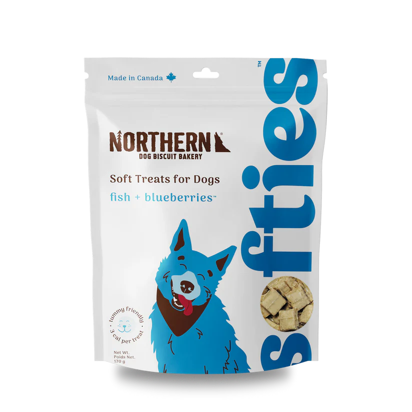 Northern Biscuit Softies Fish & Blueberries