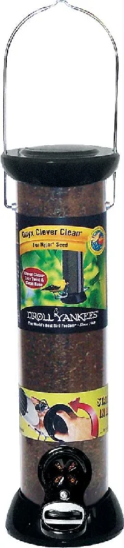 Onyx Clever Clean Nyjer Feeder