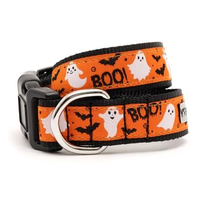 Orange Spooky Collar