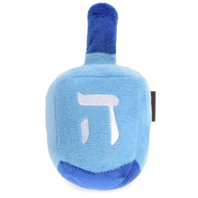 P.L.A.Y. Dreidel Dog Toy