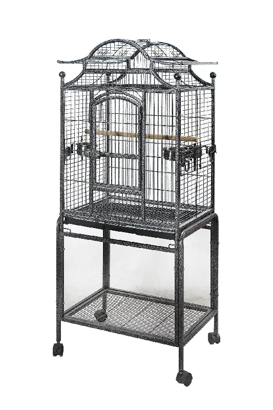 PARROT CAGE B023 SIZE 56X39X153H