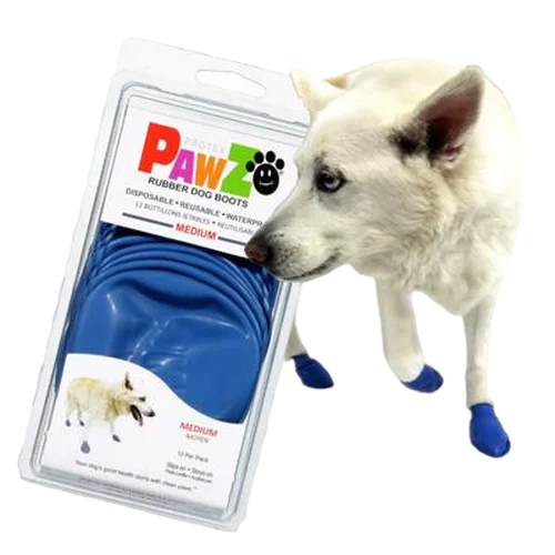 Pawz Disposable Boots - Medium