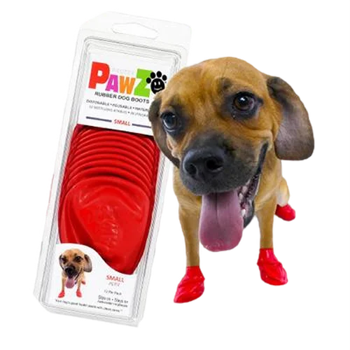 Pawz Disposable Boots - Small