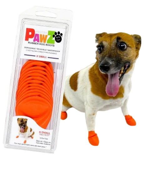 Pawz Disposable Boots - XSmall