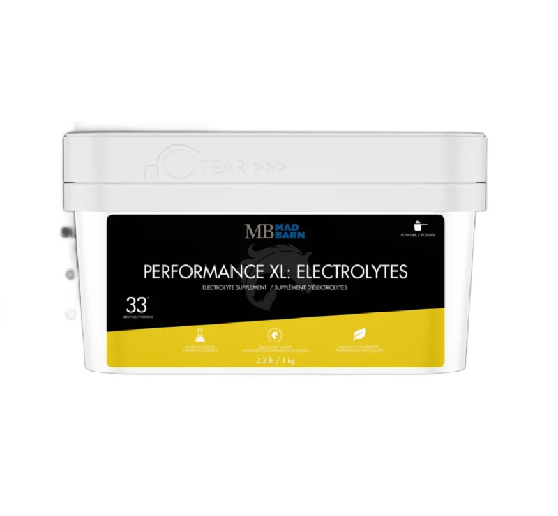 Performance XL: Electrolytes - 1 kg