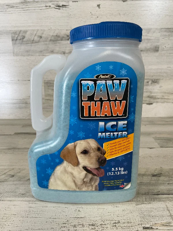 Pestell Paw Thaw Ice Melt