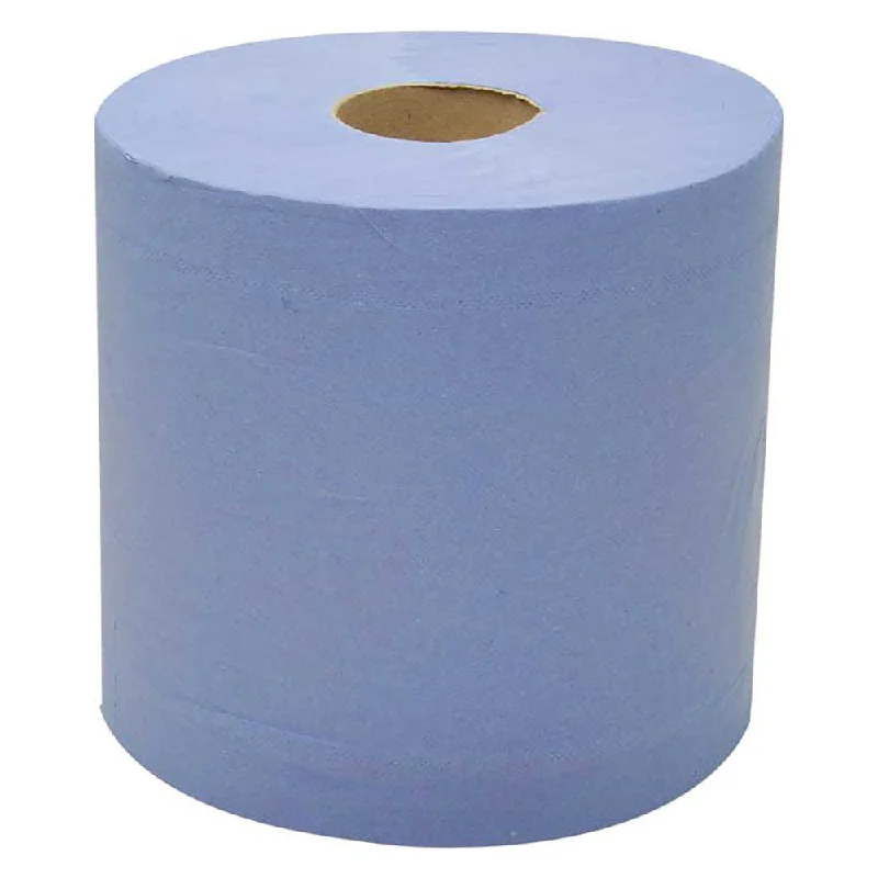 Petmate | Giant Super Absorbent Blue Paper Cleaning Roll - 500 Sheets Long