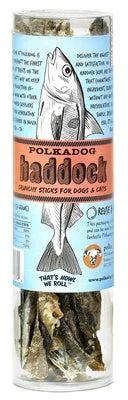 Polka Dog Haddock Tube 2oz