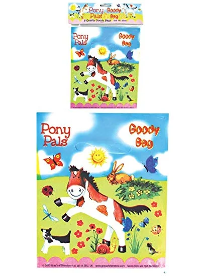 Pony Pals Party - Goody Bag