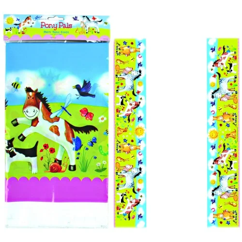 Pony Pals Party - Table Cover