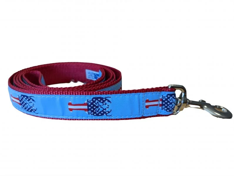 Preston 1 1/4" American Lobster Leash 6ft