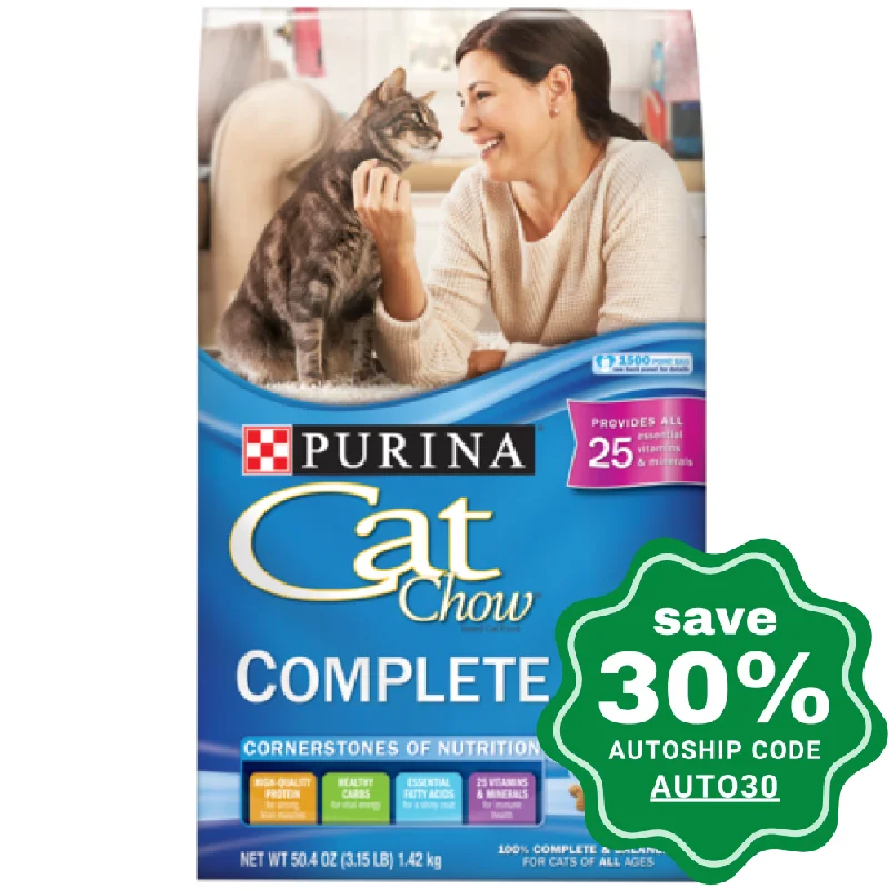 Purina - Cat Chow - Dry Cat Food - Complete - 16LB