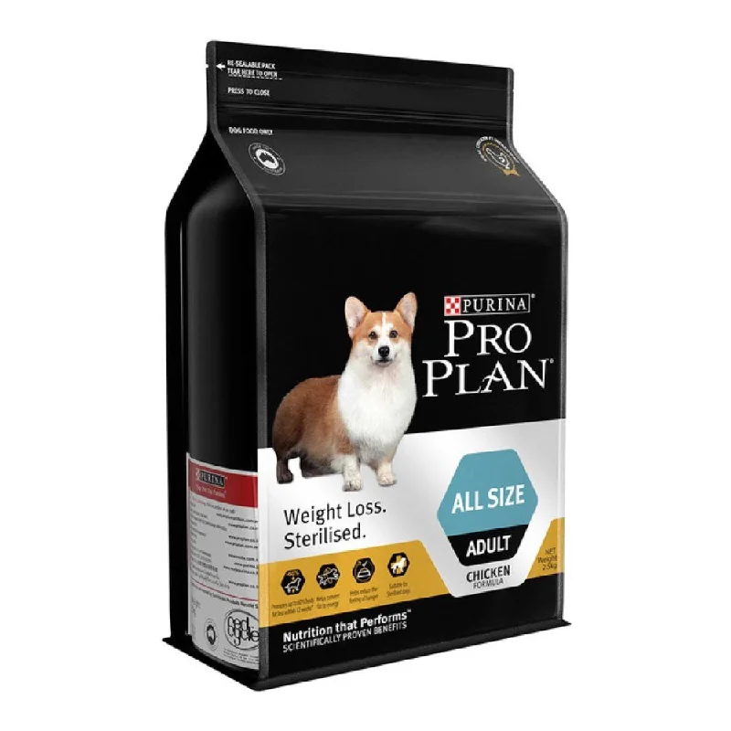 Purina Proplan Adult Weight Loss, Dry Dog Food, 12 kg