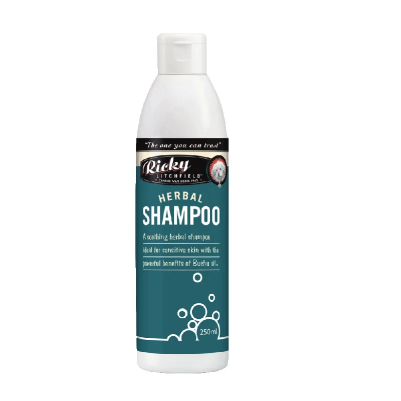 Ricky Pet Products Herbal Shampoo