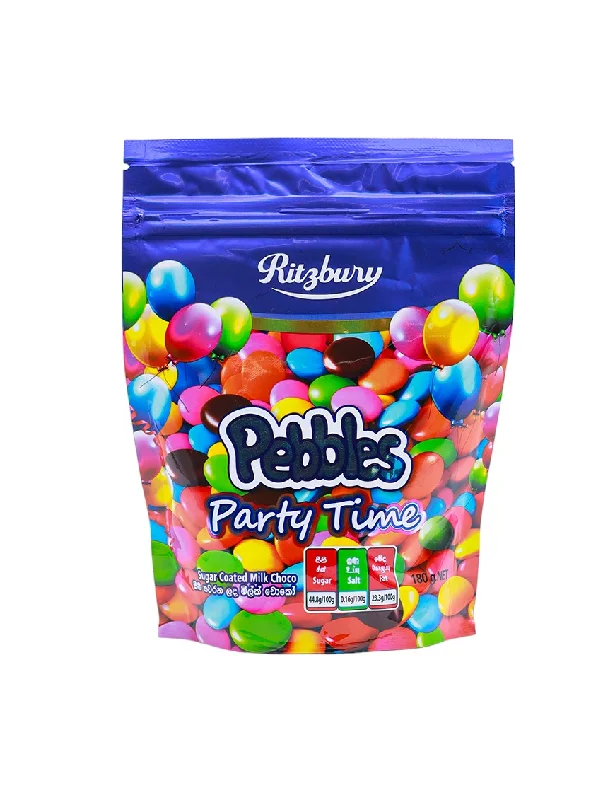 RITZBURY Pebbles Party Pack, 180g