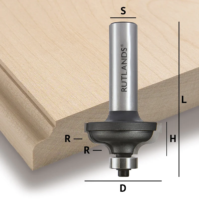 Router Bit - Ogee Fillet