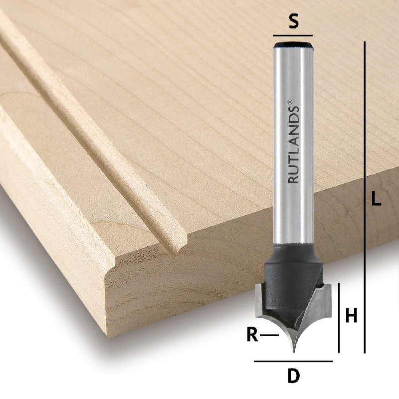 Router Bit - Panel Beading